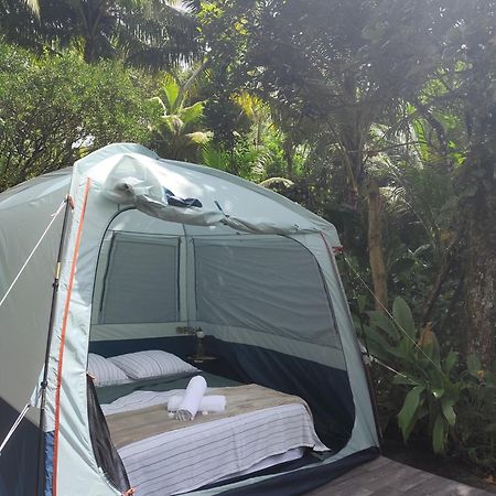 Camping A La Ferme Gros-Morne Buitenkant foto